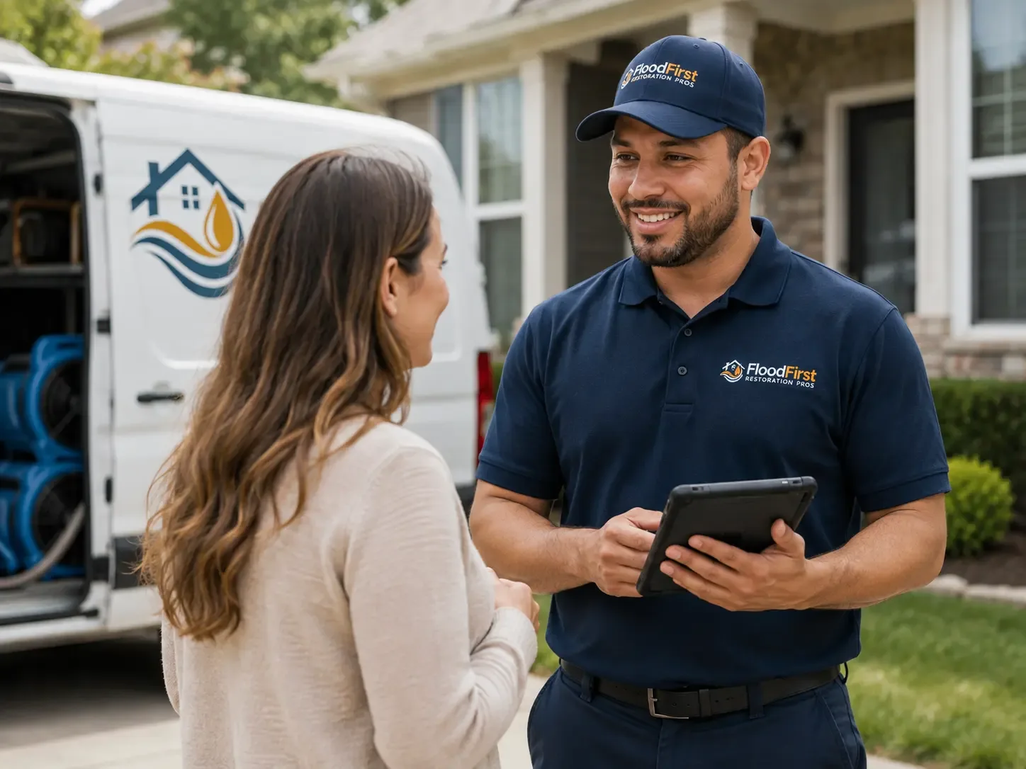 Flood Damage Restoration North Olmsted, OH FAQs
