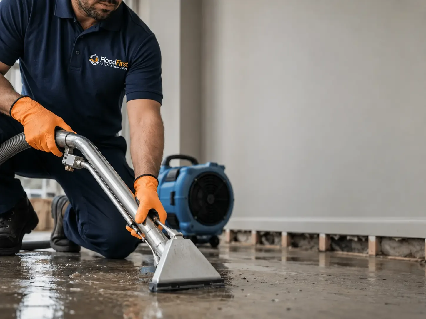 Why choose Flood Damage Restoration in North Olmsted, OH